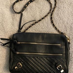 Urban Expressions Vegan Leather Crossbody